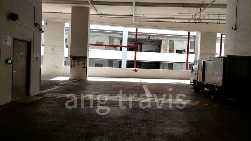 Factory / Workshop (B2) for Rent: Food XChange @ Admiralty - Image 6