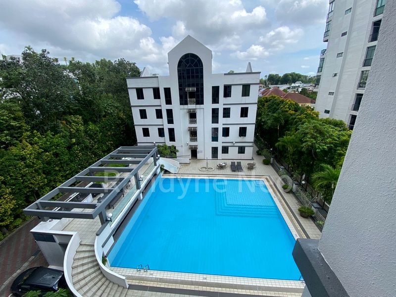 Common Room (Condo) for Rent in  Chatelet - Image 7