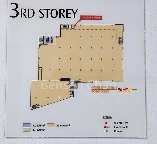 Light Industrial (B1) for Rent: 8 Commonwealth Lane - Image 8