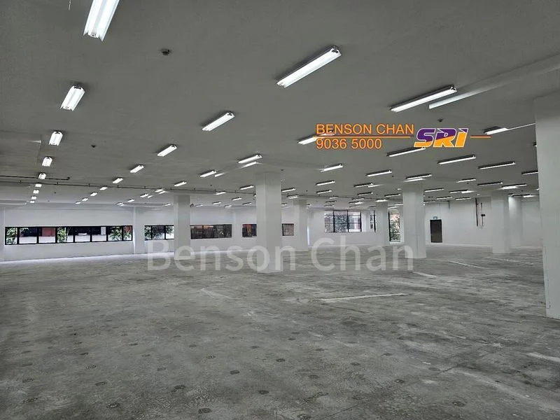 Light Industrial (B1) for Rent: 8 Commonwealth Lane - Image 5