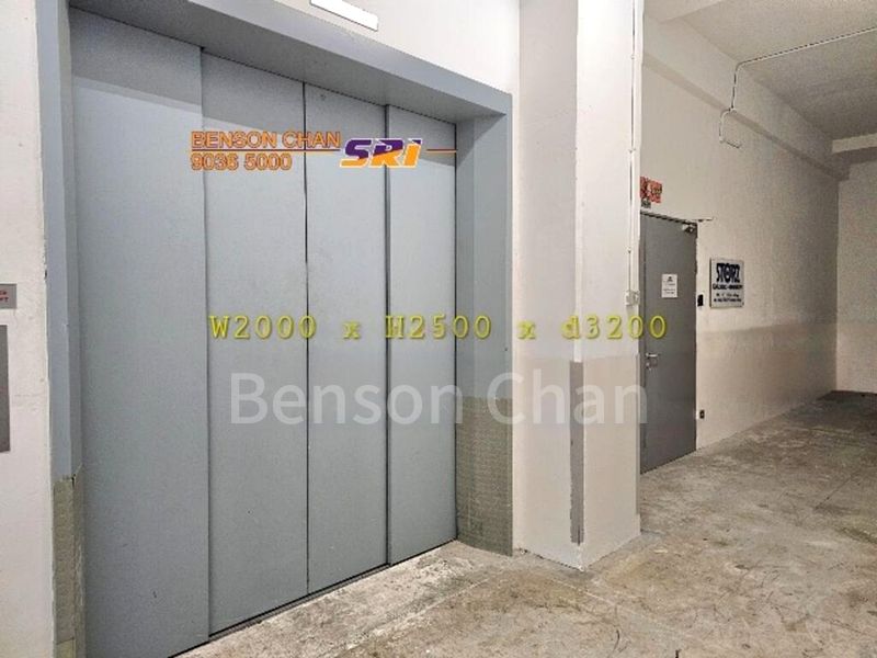 Light Industrial (B1) for Rent: 8 Commonwealth Lane - Image 3