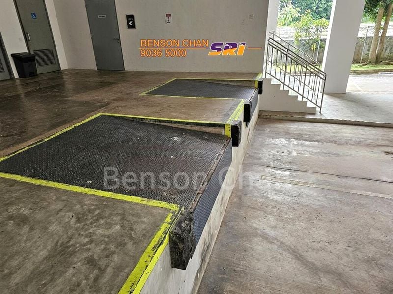 Light Industrial (B1) for Rent: 8 Commonwealth Lane - Image 2