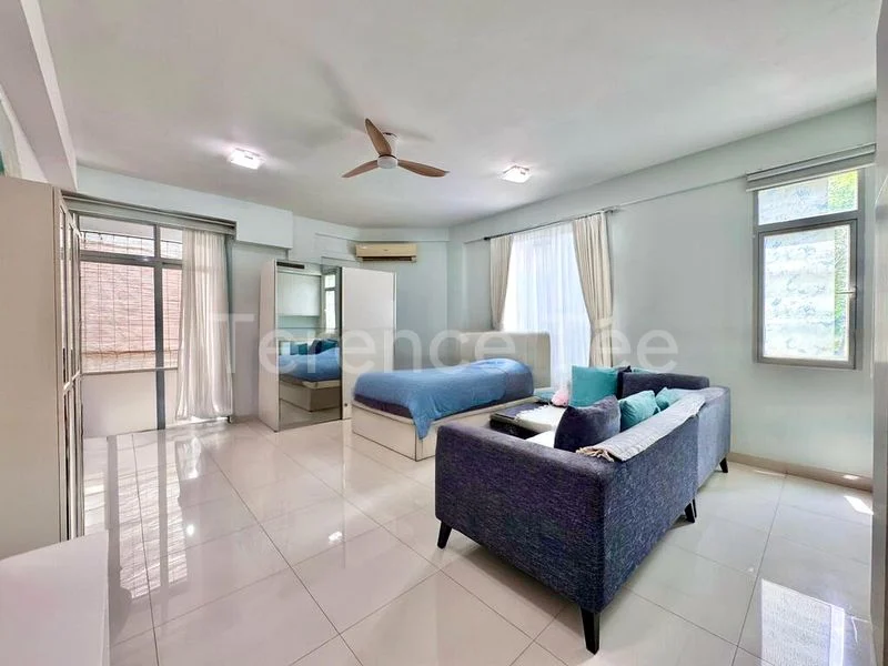 Studio Apartment (Condo) for Sale in  Studios @ Marne - Image 1