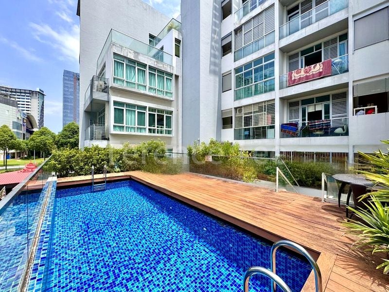 Studio Apartment (Condo) for Sale in  Studios @ Marne - Image 4