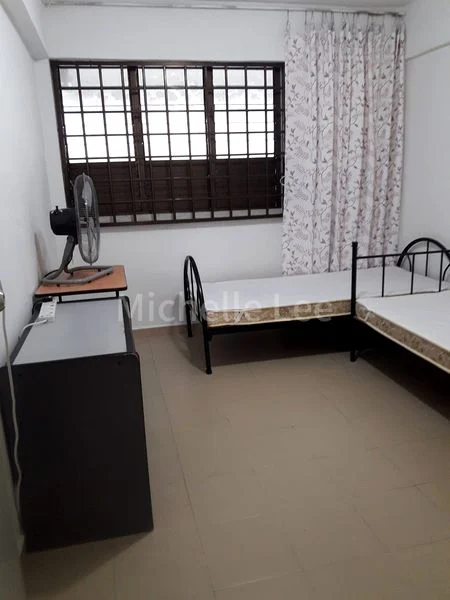 Common Room (HDB) for Rent in 226 Serangoon Avenue 4 - Image 1