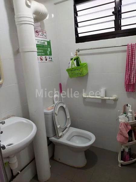 Common Room (HDB) for Rent in 226 Serangoon Avenue 4 - Image 3
