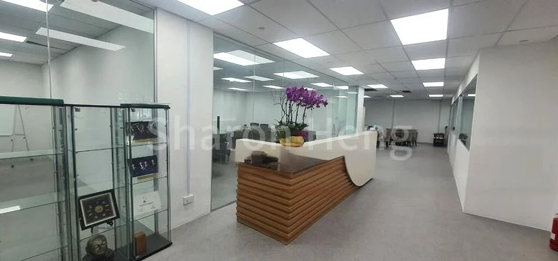 Light Industrial (B1) for Rent: New Tech Park - Image 1