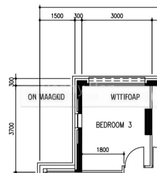 Common Room (HDB) for Rent in  162 Jalan Teck Whye - Image 5