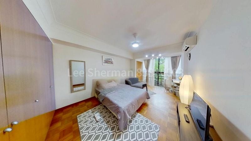 Room (Condo) for Rent in  The Dairy Farm - Image 1