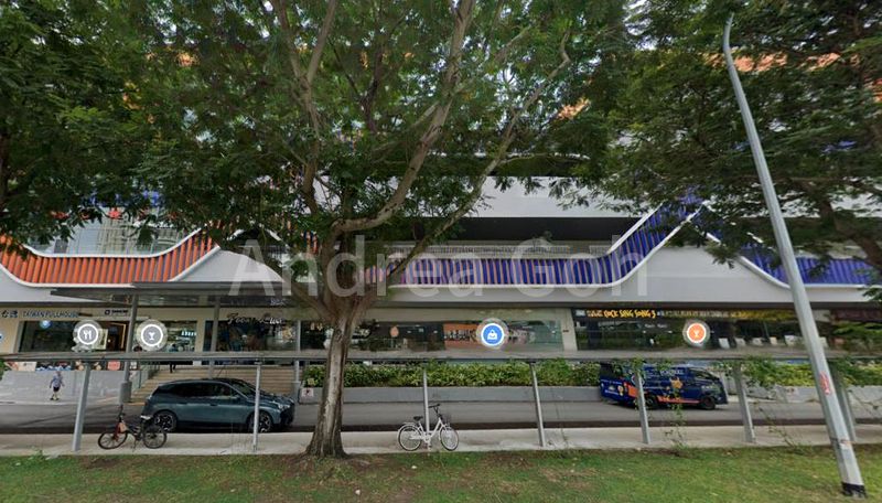 Mall Shop for Rent: Grantral Mall @ Macpherson - Image 2