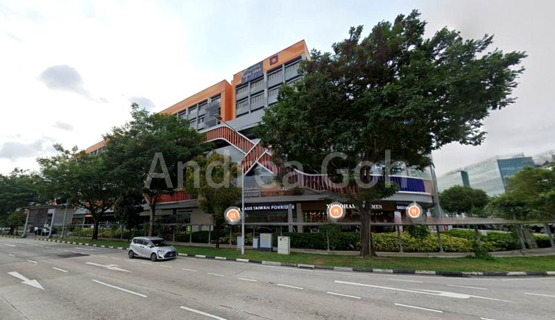 Mall Shop for Rent: Grantral Mall @ Macpherson - Image 3
