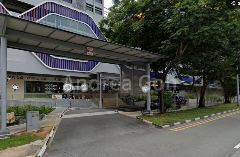 Mall Shop for Rent: Grantral Mall @ Macpherson - Image 1