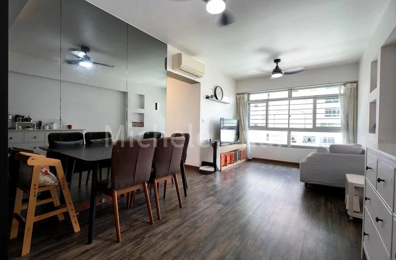 Premium HDB for Sale in  623A Punggol Central - Image 1