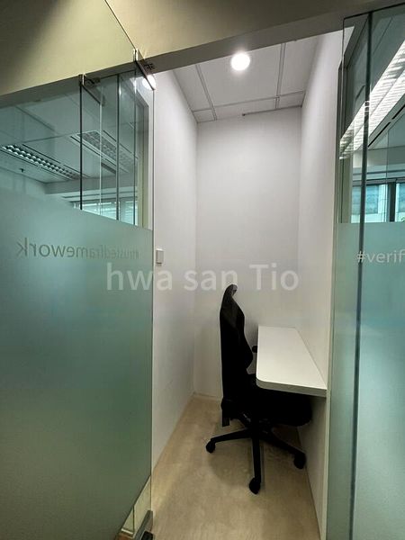 Office for Rent: ❤️ tastefully renovated  10 pax board room  4 pax meeting room - Image 14