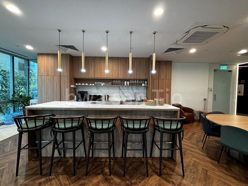 Office for Rent: ❤️ tastefully renovated  10 pax board room  4 pax meeting room - Image 9