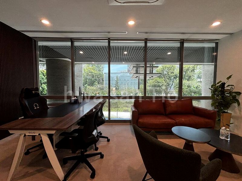 Office for Rent: ❤️ tastefully renovated  10 pax board room  4 pax meeting room - Image 7