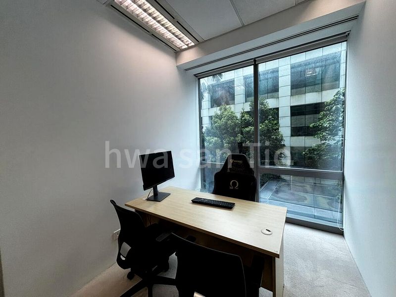 Office for Rent: ❤️ tastefully renovated  10 pax board room  4 pax meeting room - Image 16
