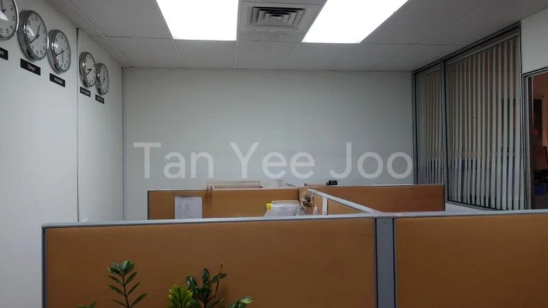 Office for Sale: Tong Eng Building - Image 1