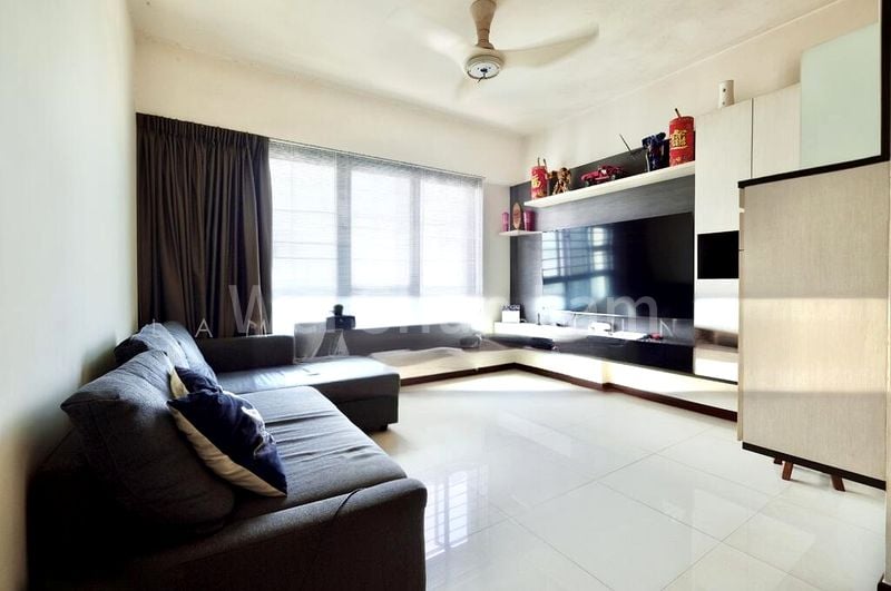 4 Room (4A) HDB for Sale in  232C Sumang Lane - Image 1