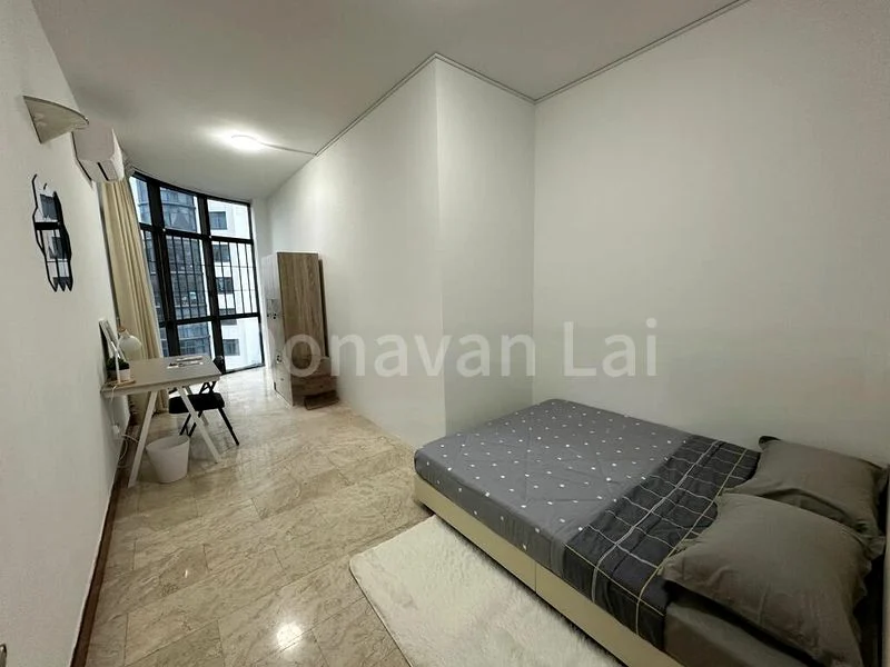 Room (Condo) for Rent in  Parc Oasis - Image 1