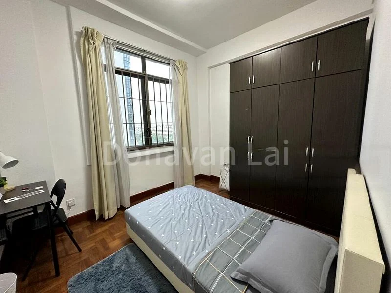 Room (Condo) for Rent in  Parc Oasis - Image 11