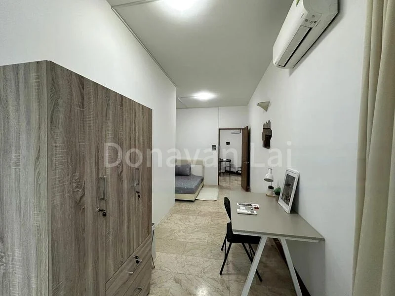 Room (Condo) for Rent in  Parc Oasis - Image 2
