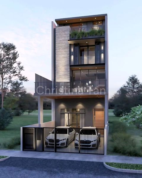 5 Bed Terraced House (Landed) for Sale in Sembawang Straits Estate - Image 2