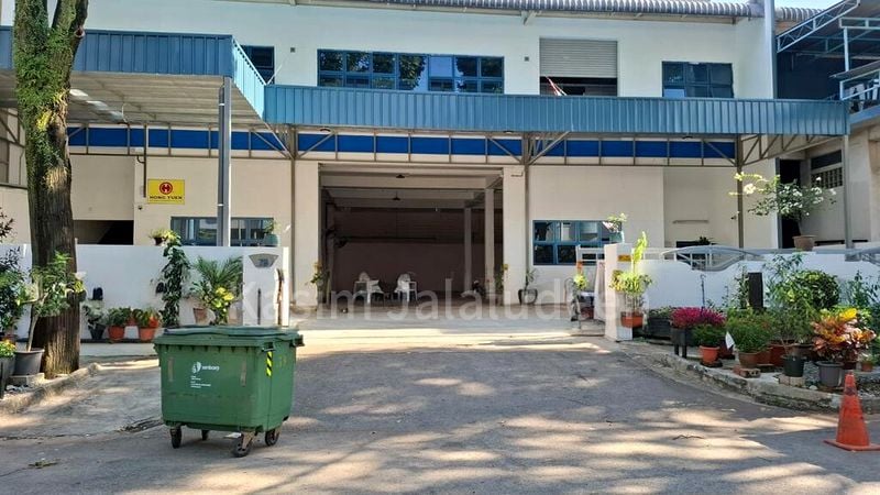 Factory / Workshop (B2) for Rent: 79 Tuas View Walk 1 - Image 5