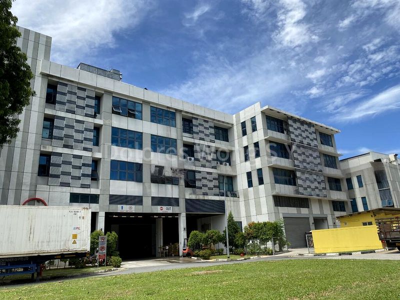 Factory / Workshop (B2) for Rent: Westview Food Factory - Image 1