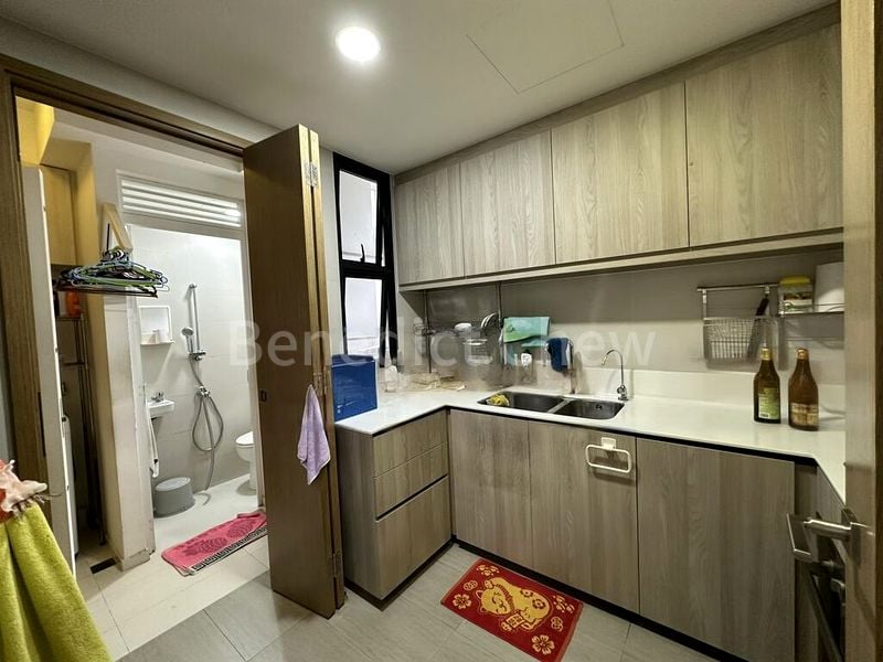 4 Bed Condo for Rent in  Westwood Residences - Image 3