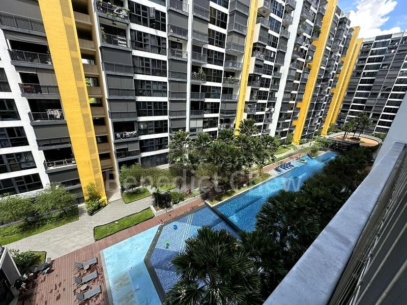 4 Bed Condo for Rent in  Westwood Residences - Image 8