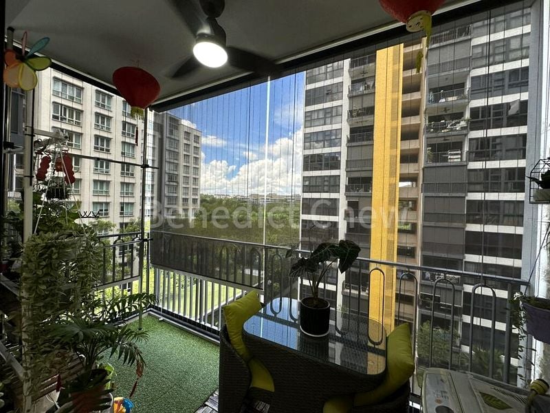 4 Bed Condo for Rent in  Westwood Residences - Image 4
