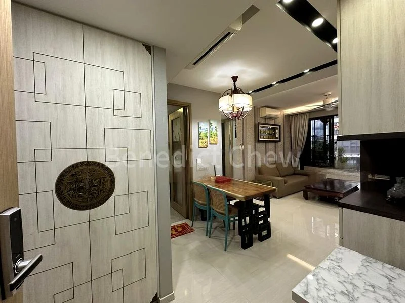 4 Bed Condo for Rent in  Westwood Residences - Image 1