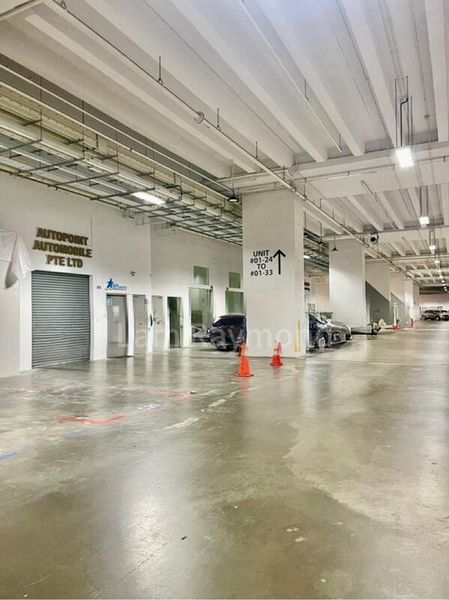 Factory / Workshop (B2) for Sale: T-Space - Image 3