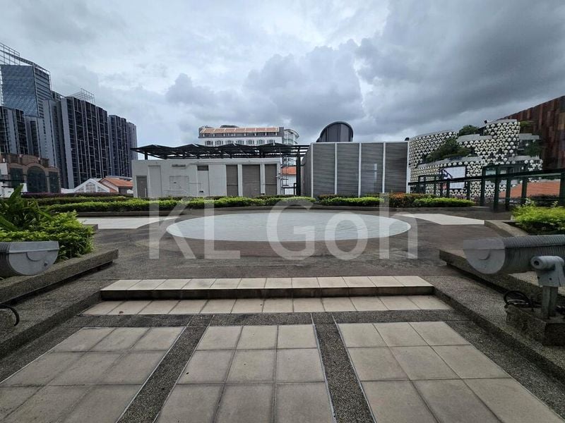 Office for Rent: Bugis Junction Towers - Image 1