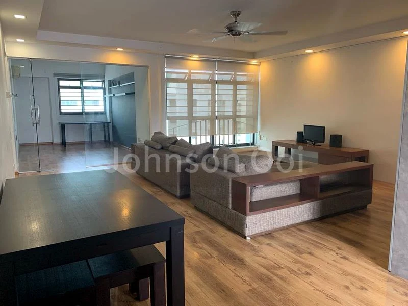 5 Room (5I) HDB for Rent in 291B Compassvale Street - Image 8