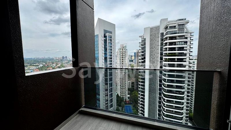 1 Bed Condo for Rent in Pullman Residences Newton - Image 9