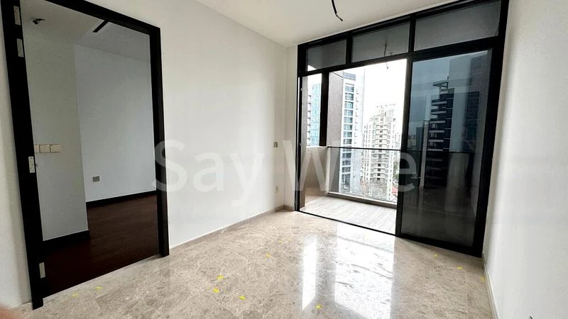 1 Bed Condo for Rent in Pullman Residences Newton - Image 1