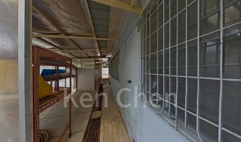 4 Bed Semi-Detached House (Landed) for Sale in  Seletar Hills Estate - Image 1
