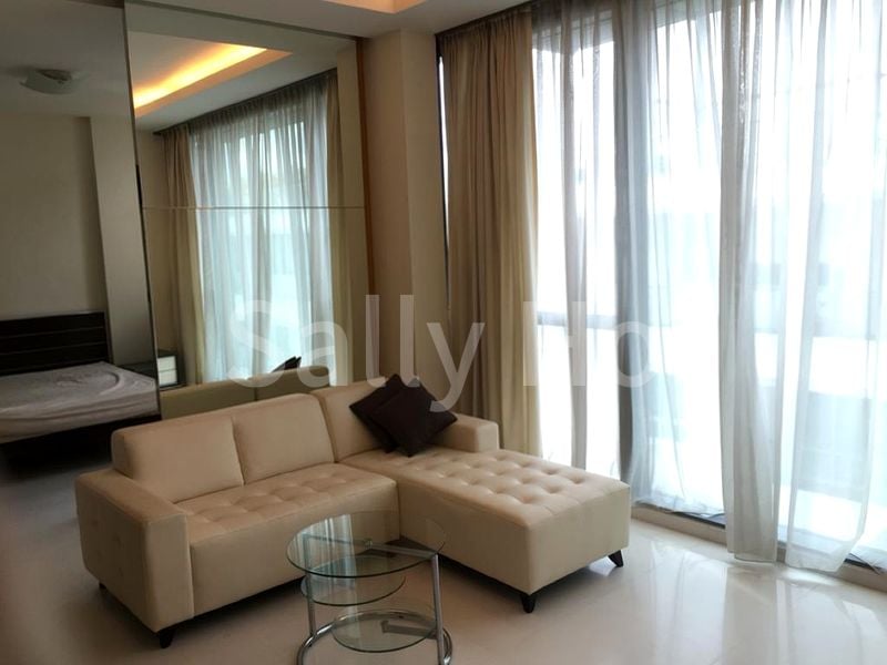 1 Bed Apartment (Condo) for Rent in  Mill Point - Image 2