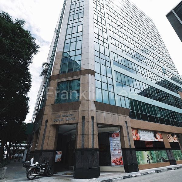 Office for Rent in  The Bencoolen - Image 15
