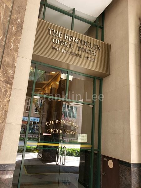 Office for Rent in  The Bencoolen - Image 1