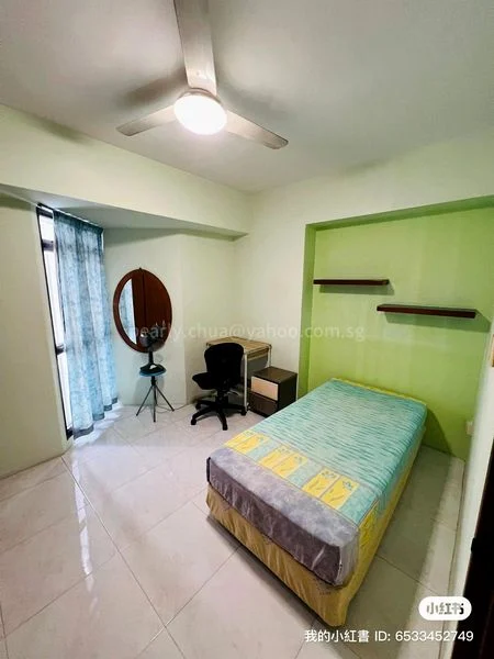 Common Room (HDB) for Rent in  298B Compassvale Street - Image 1