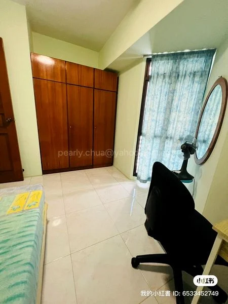 Common Room (HDB) for Rent in  298B Compassvale Street - Image 2