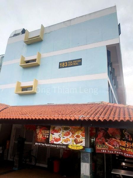 Shop / Shophouse for Rent: Toa Payoh Spring - Image 1