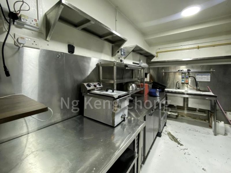 Food & Beverage for Rent: Restaurant on Jalan Besar - Image 4