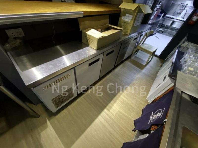 Food & Beverage for Rent: Restaurant on Jalan Besar - Image 5