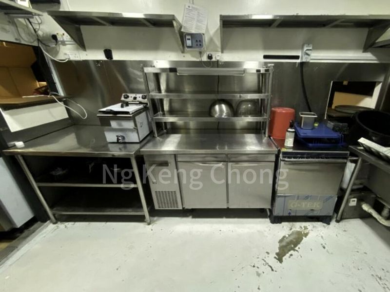 Food & Beverage for Rent: Restaurant on Jalan Besar - Image 3