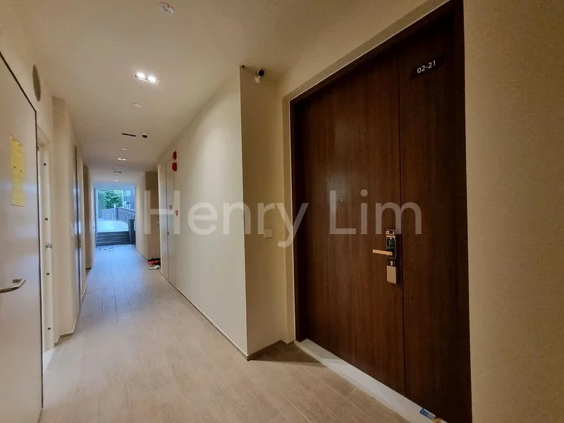 1+1 Bed Apartment (Condo) for Rent in Parksuites - Image 13