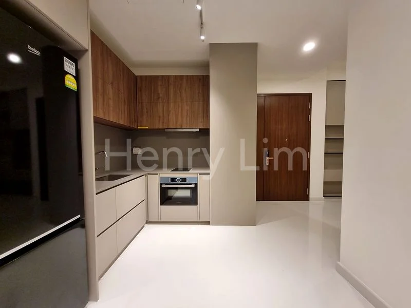 1+1 Bed Apartment (Condo) for Rent in Parksuites - Image 3